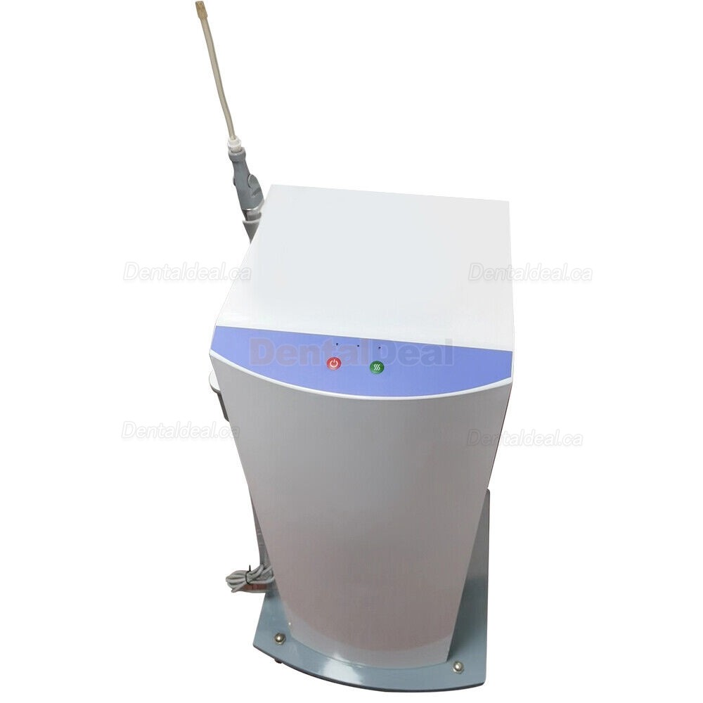 FAM FM-370X 280W Mobile Dental Suction Machine Portable Negative Pressure Dental Vacuum Pump